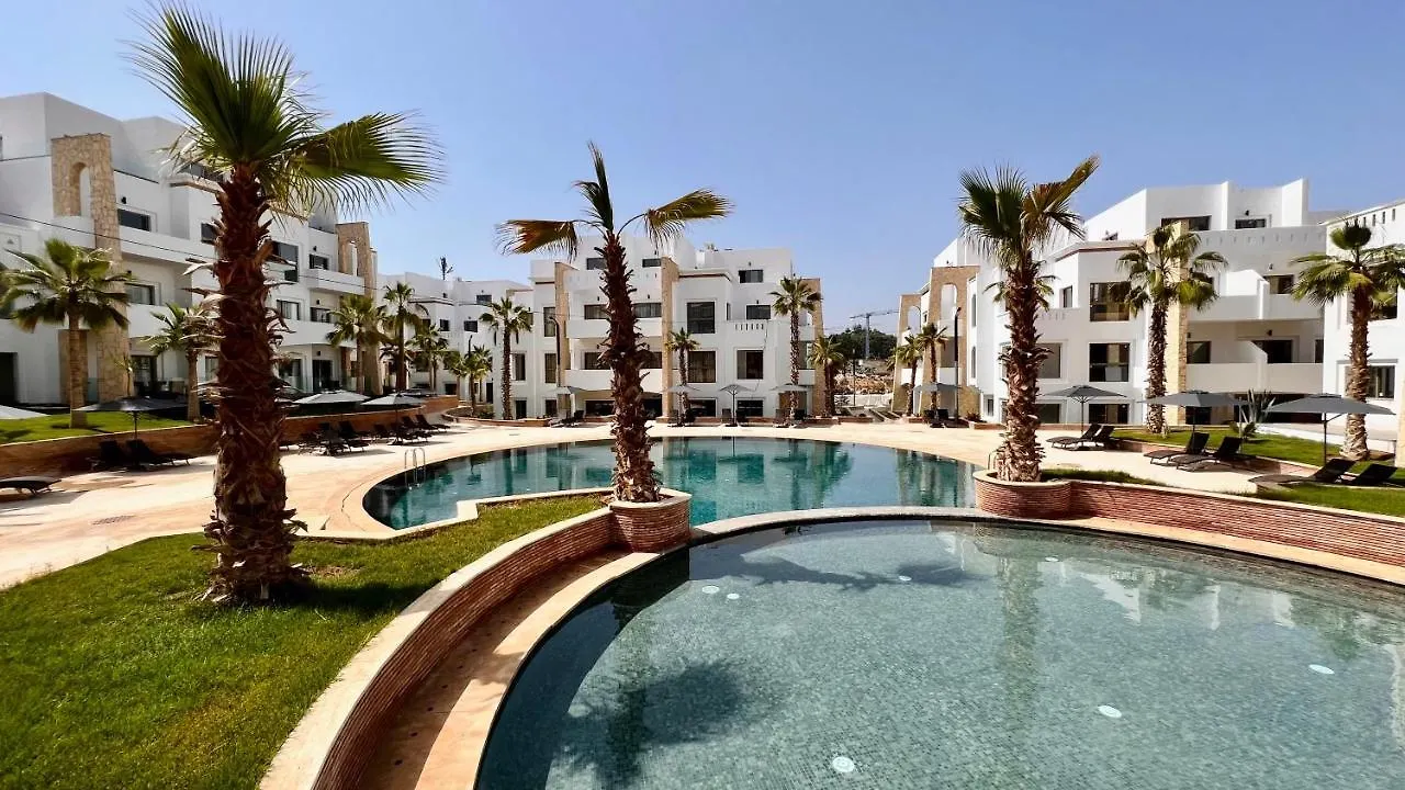 Dominium Residence Agadir 0*,  Marokko