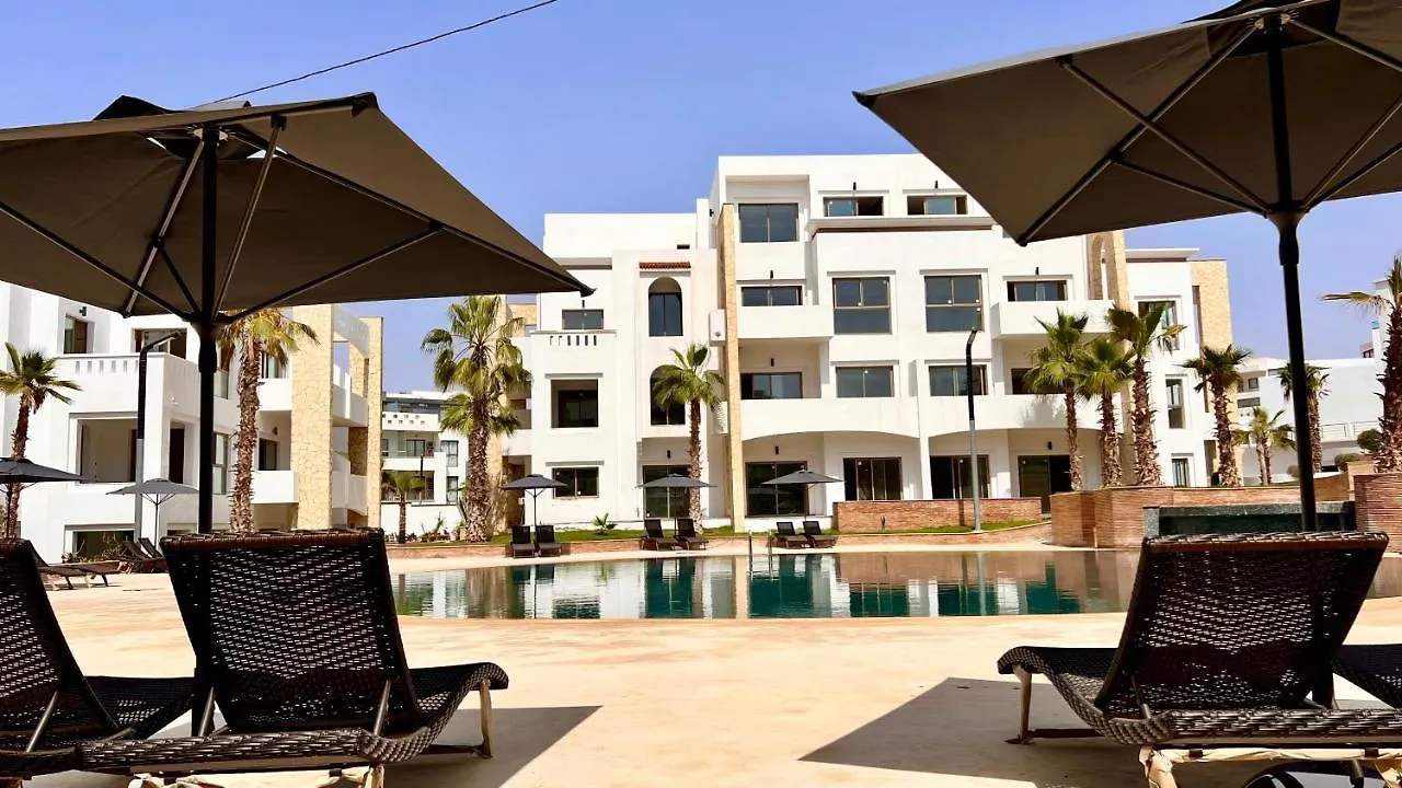 Dominium Residence Agadir 0*,  Marokko