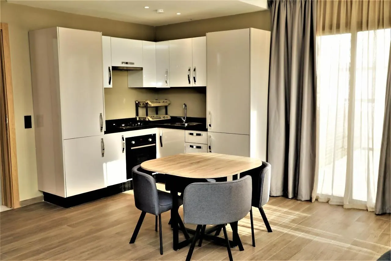 Aparthotel Dominium Residence Agadir Marokko