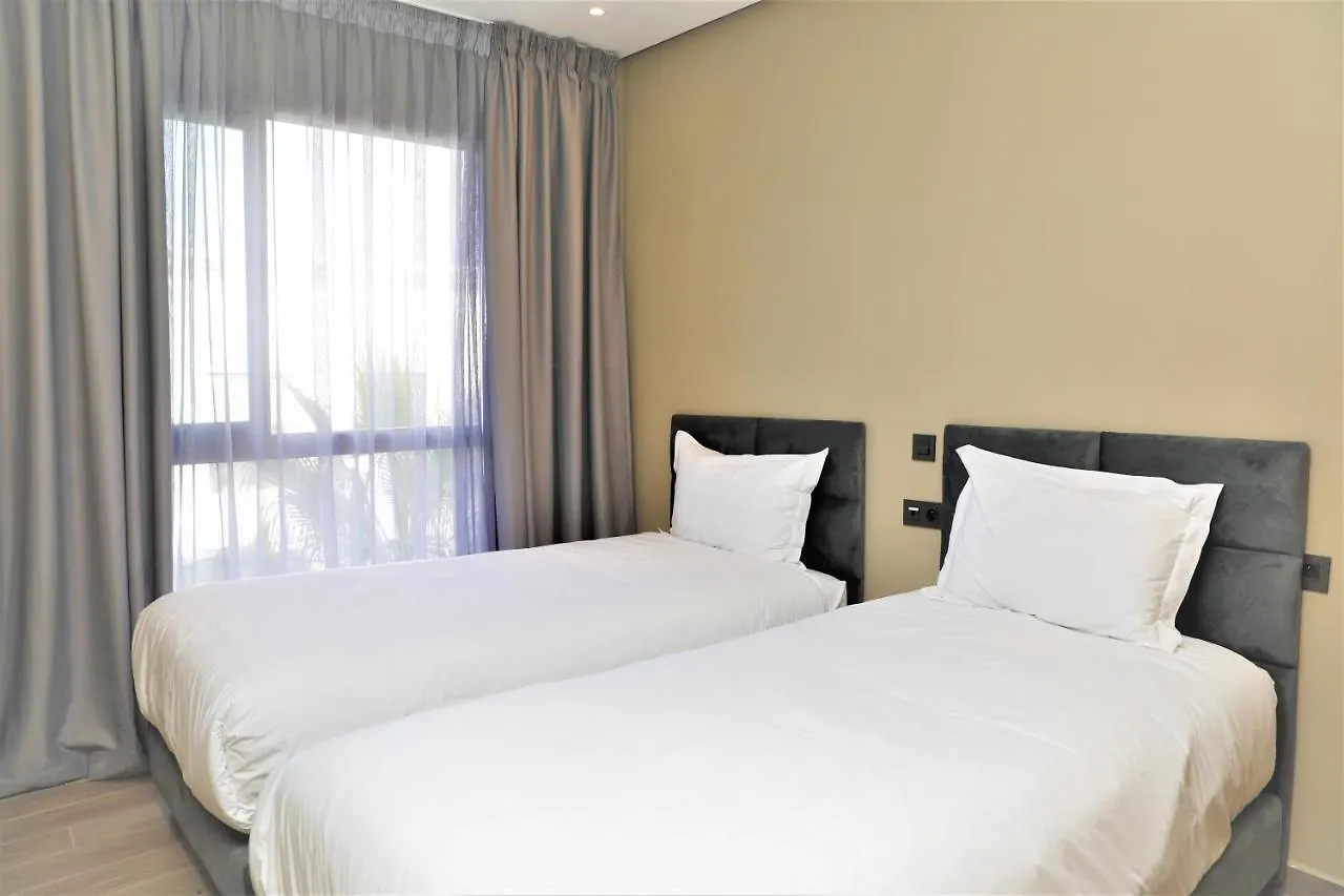 Dominium Residence Agadir