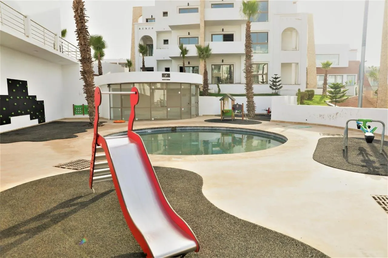 Aparthotel Dominium Residence Agadir