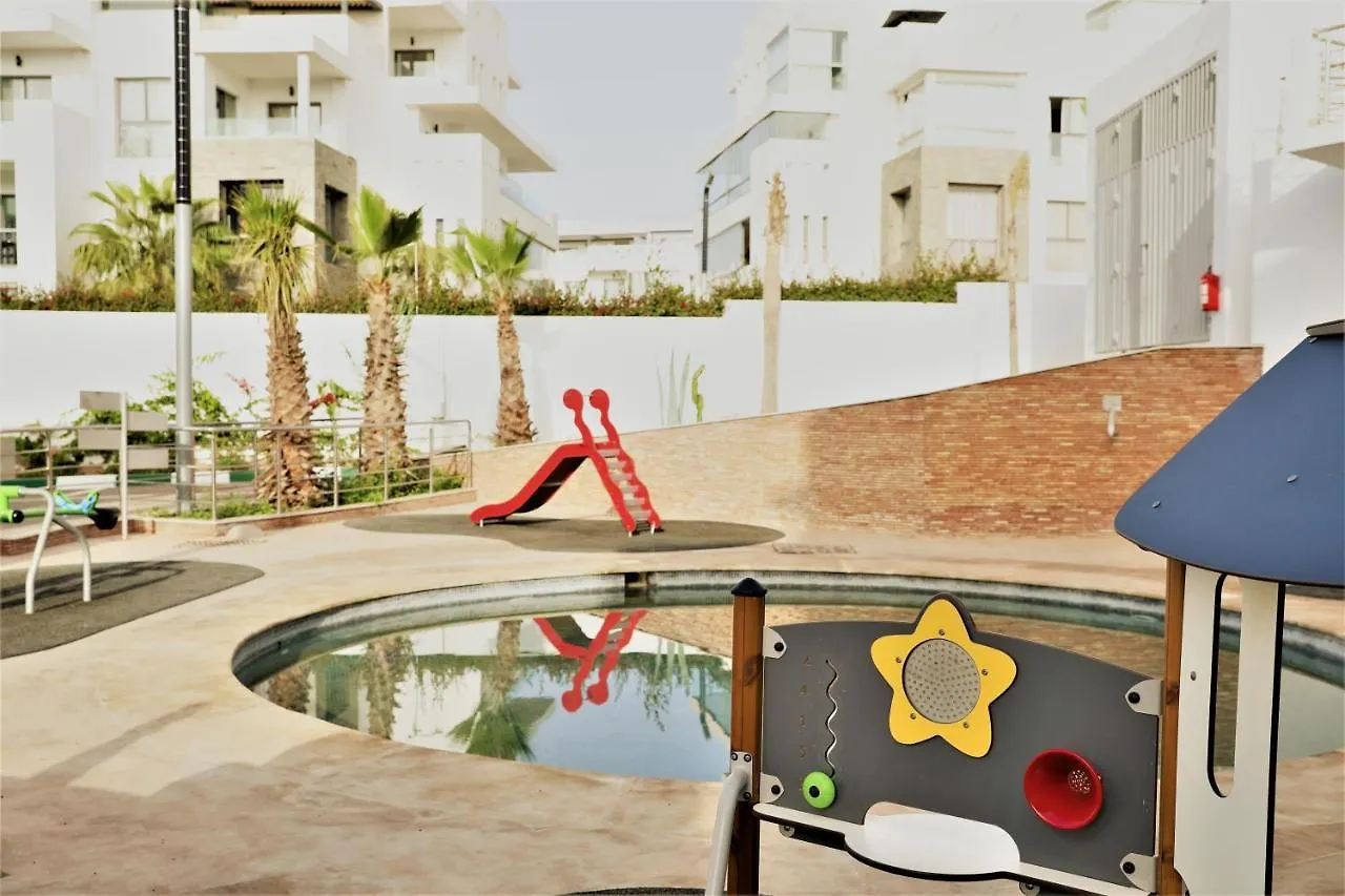 Dominium Residence Agadir 0*,