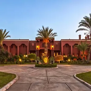 Palais Clementina&spa 4*, Lagouassem Maroc