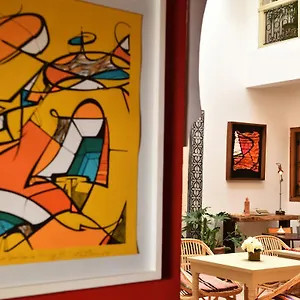 Lamzia 3*, Marrakesh Marruecos