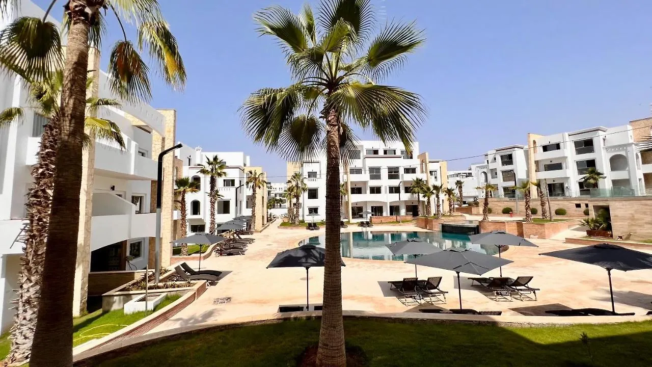 أغادير Dominium Residence 0*,  المغرب