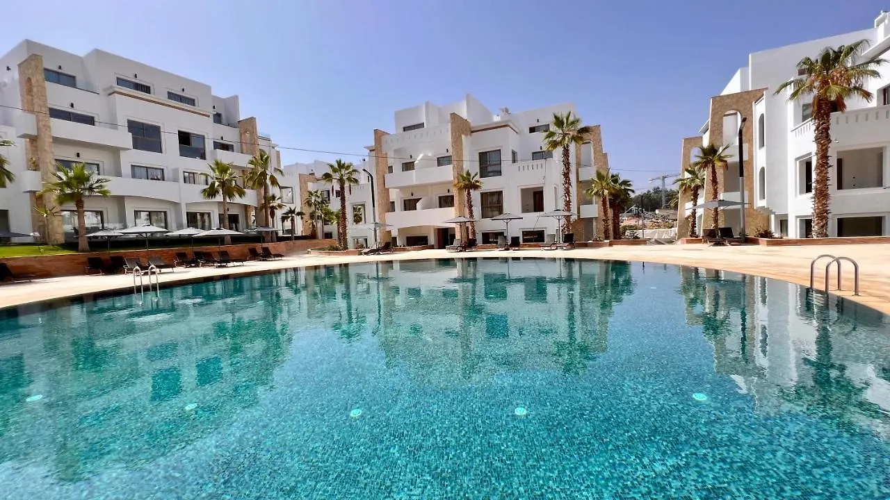أغادير Dominium Residence شقة فندقية