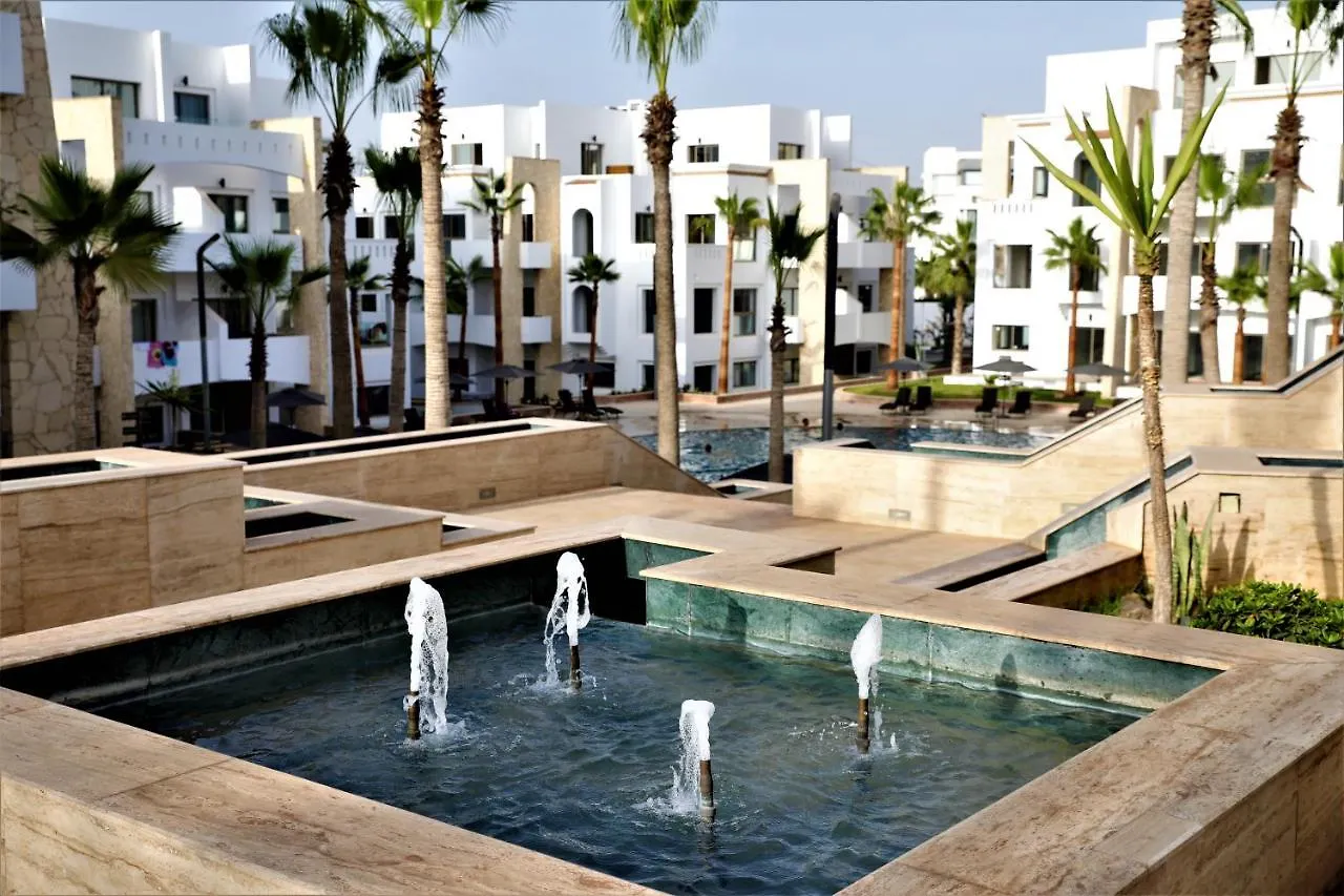 شقة فندقية أغادير Dominium Residence المغرب
