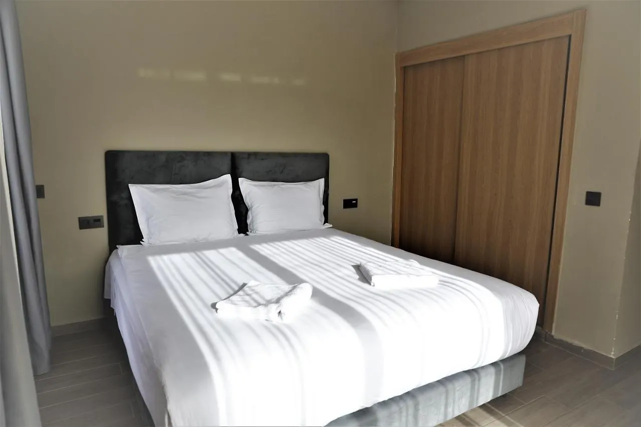 شقة فندقية أغادير Dominium Residence