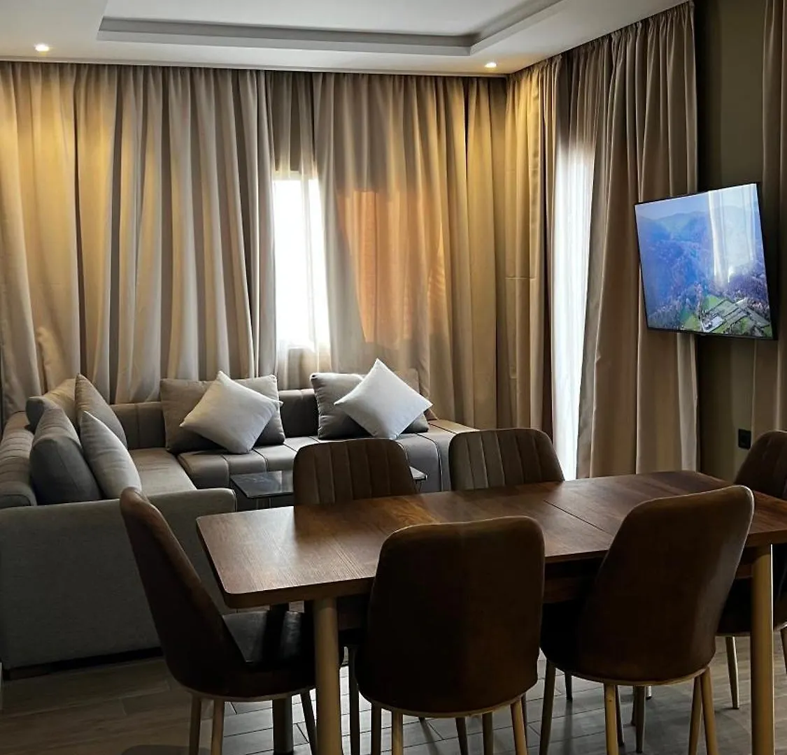 شقة فندقية أغادير Dominium Residence