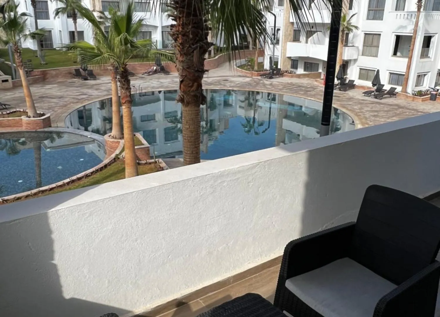 أغادير Dominium Residence شقة فندقية