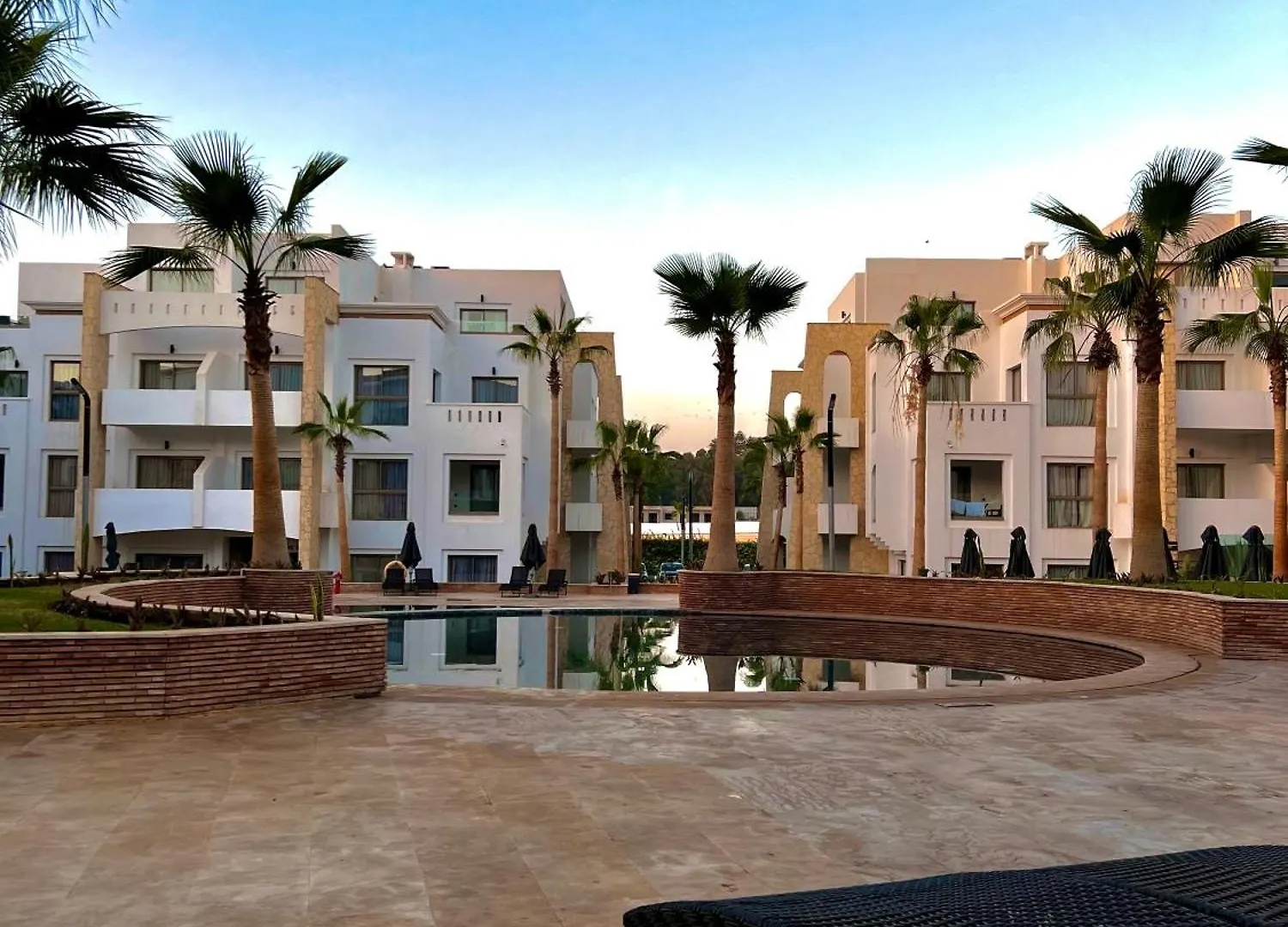 أغادير Dominium Residence شقة فندقية