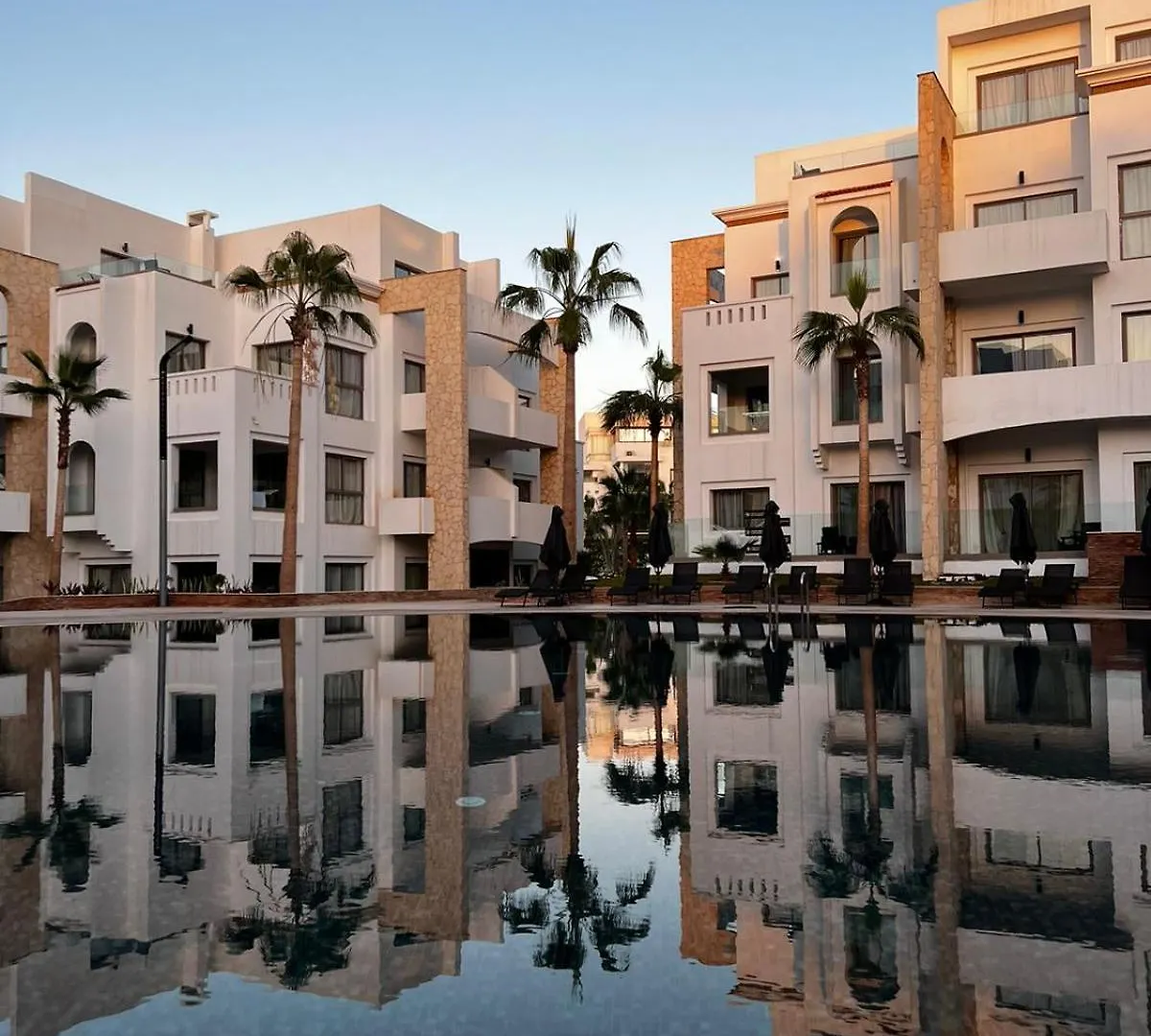 شقة فندقية أغادير Dominium Residence
